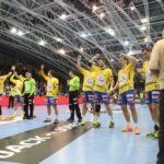 MOL-Pick Szeged KS Vive Tauron Kielce (6 grudnia 2014 r.) / Piotr Michalski / Radio Kielce