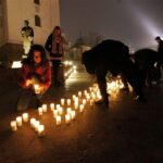 32 rocznica wybuchu Stanu Wojennego w Kielcach / Bartłomiej Zapała / Radio Kielce