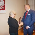 Bertus Servas z polskim obywatelstwem  (18 grudnia 2014) / Iwona Murawska / Radio Kielce