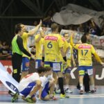 MOL-Pick Szeged KS Vive Tauron Kielce (6 grudnia 2014 r.) / Piotr Michalski / Radio Kielce