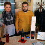 Przedświąteczny kiermasz w kieleckim hotelu Grand  (20 grudnia 2014) / Krzysztof Żołądek / Radio Kielce