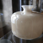 Wystawa szkła artystycznego w WDK (9 grudnia 2014 r.) / Piotr Michalski / Radio Kielce