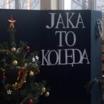 19.12.2014 Wspólne kolędowanie w 4 Liceum Ogólnokształcącym / Stanisław Blinstrub / Radio Kielce