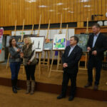 Gwiazdka z nieba. Zakończenie akcji  (22 grudnia 2014) / Piotr Michalski / Stanisław Blinstrub / Radio Kielce