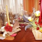 Kiermasz świąteczny w DPS (9 grudnia 2014 r.) / Iwona Murawska / Radio Kielce