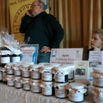 Przedświąteczny kiermasz w kieleckim hotelu Grand  (20 grudnia 2014) / Krzysztof Żołądek / Radio Kielce