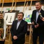 Gwiazdka z nieba. Zakończenie akcji  (22 grudnia 2014) / Piotr Michalski / Stanisław Blinstrub / Radio Kielce