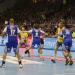 MOL-Pick Szeged KS Vive Tauron Kielce (6 grudnia 2014 r.) / Piotr Michalski / Radio Kielce