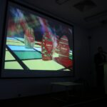 Podsumowanie Włoskiej Szkoły Designu (12 grudnia 2014) / Piotr Michalski / Radio Kielce