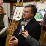 Gwiazdka z nieba. Zakończenie akcji  (22 grudnia 2014) / Piotr Michalski / Stanisław Blinstrub / Radio Kielce