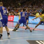 MOL-Pick Szeged KS Vive Tauron Kielce (6 grudnia 2014 r.) / Piotr Michalski / Radio Kielce
