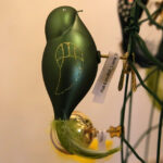 Niezwykła wystawa bombek w BWA (2 grudnia 2014 r.) / Piotr Michalski / Radio Kielce