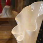 Wystawa szkła artystycznego w WDK (9 grudnia 2014 r.) / Piotr Michalski / Radio Kielce