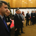 Gwiazdka z nieba. Zakończenie akcji  (22 grudnia 2014) / Piotr Michalski / Stanisław Blinstrub / Radio Kielce