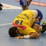 MOL-Pick Szeged KS Vive Tauron Kielce (6 grudnia 2014 r.) / Piotr Michalski / Radio Kielce