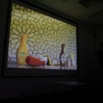 Podsumowanie Włoskiej Szkoły Designu (12 grudnia 2014) / Piotr Michalski / Radio Kielce