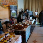 Przedświąteczny kiermasz w kieleckim hotelu Grand  (20 grudnia 2014) / Krzysztof Żołądek / Radio Kielce