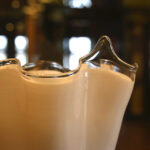 Wystawa szkła artystycznego w WDK (9 grudnia 2014 r.) / Piotr Michalski / Radio Kielce