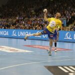 MOL-Pick Szeged KS Vive Tauron Kielce (6 grudnia 2014 r.) / Piotr Michalski / Radio Kielce