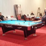 21.12.2014 Mistrzostwa Polski w Pool Bilard / Marek Cender / Radio Kielce