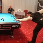 21.12.2014 Mistrzostwa Polski w Pool Bilard / Marek Cender / Radio Kielce