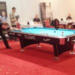 21.12.2014 Mistrzostwa Polski w Pool Bilard / Marek Cender / Radio Kielce