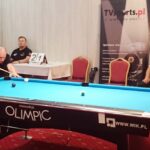 21.12.2014 Mistrzostwa Polski w Pool Bilard / Marek Cender / Radio Kielce