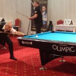 21.12.2014 Mistrzostwa Polski w Pool Bilard / Marek Cender / Radio Kielce
