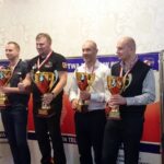 21.12.2014 Mistrzostwa Polski w Pool Bilard / Marek Cender / Radio Kielce