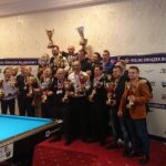 21.12.2014 Mistrzostwa Polski w Pool Bilard / Marek Cender / Radio Kielce