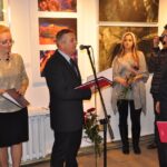 19.12.2014 BWA Sandomierz konkurs Porównania / Grażyna Szlęzak-Wójcik / Radio Kielce