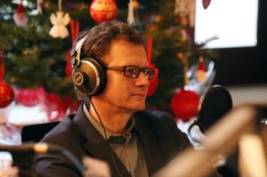 21.12.2014 DDD o zwyczajach świątecznych / Stanisław Blinstrub / Radio Kielce