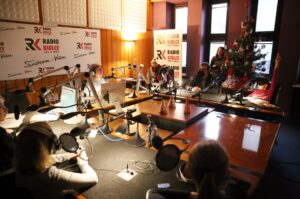 21.12.2014 DDD o zwyczajach świątecznych / Stanisław Blinstrub / Radio Kielce