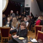 21.12.2014 Debata o Stefanie Żeromskim w Teatrze / Stanisław Blinstrub / Radio Kielce