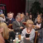 21.12.2014 Debata o Stefanie Żeromskim w Teatrze / Stanisław Blinstrub / Radio Kielce