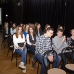 21.12.2014 Debata o Stefanie Żeromskim w Teatrze / Stanisław Blinstrub / Radio Kielce