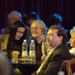 21.12.2014 Debata o Stefanie Żeromskim w Teatrze / Stanisław Blinstrub / Radio Kielce