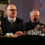 21.12.2014 Debata o Stefanie Żeromskim w Teatrze / Stanisław Blinstrub / Radio Kielce