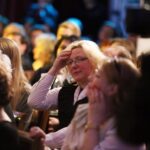 21.12.2014 Debata o Stefanie Żeromskim w Teatrze / Stanisław Blinstrub / Radio Kielce