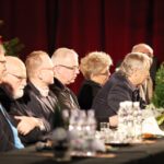 21.12.2014 Debata o Stefanie Żeromskim w Teatrze / Stanisław Blinstrub / Radio Kielce