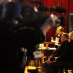 21.12.2014 Debata o Stefanie Żeromskim w Teatrze / Stanisław Blinstrub / Radio Kielce