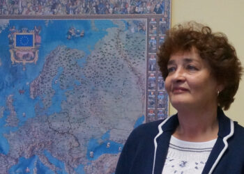 Marzena Dębniak wiceprezydent Ostrowca / Teresa Czajkowska / Radio Kielce