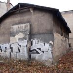 15.12.2014 Żydowski Dom Modlitwy na dziedzińcu kamienic przy ulicy Słowackiego / Stanisław Blinstrub / Radio Kielce