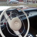 Mercedes Pagoda / Marek Cender / Radio Kielce