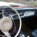 Mercedes Pagoda / Marek Cender / Radio Kielce