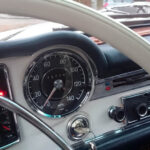 Mercedes Pagoda / Marek Cender / Radio Kielce