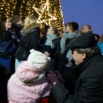 Choinka / Kamil Król / Radio Kielce