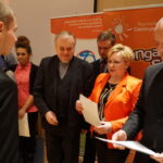 Świętokrzyska Gala Wolontariatu 2014 / Kamil Król / Radio Kielce