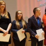 Świętokrzyska Gala Wolontariatu 2014 / Kamil Król / Radio Kielce