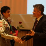 Świętokrzyska Gala Wolontariatu 2014 / Kamil Król / Radio Kielce